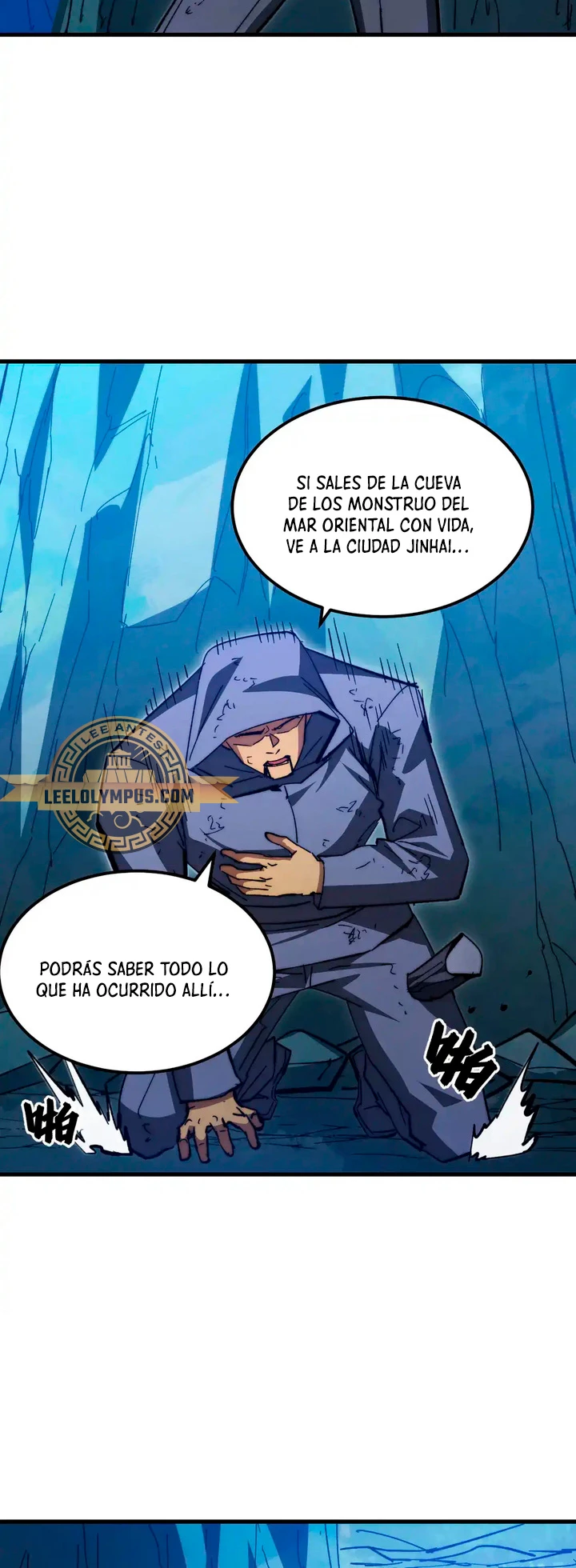 Levantate de los Escombros > Capitulo 270 > Page 151