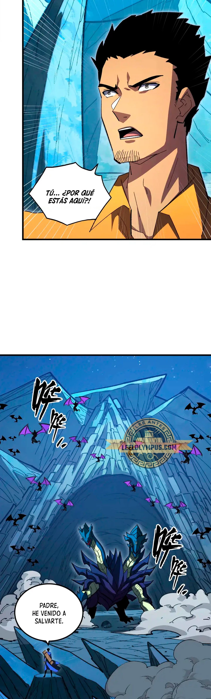 Levantate de los Escombros > Capitulo 270 > Page 201