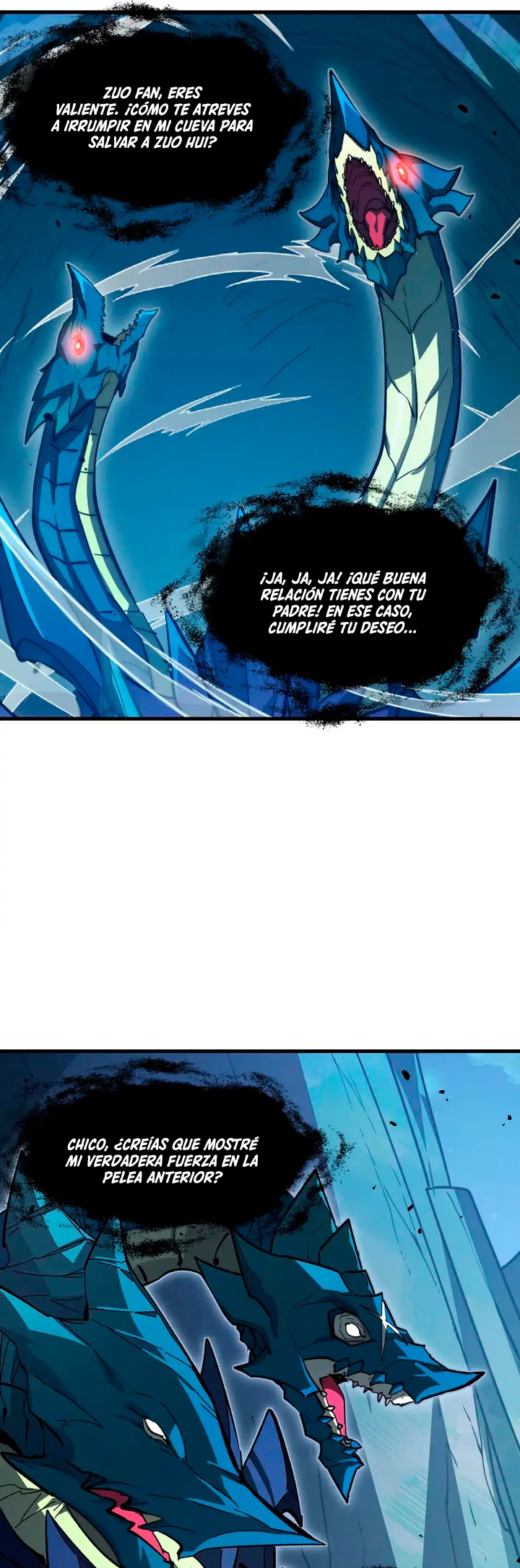 Levantate de los Escombros > Capitulo 270 > Page 221