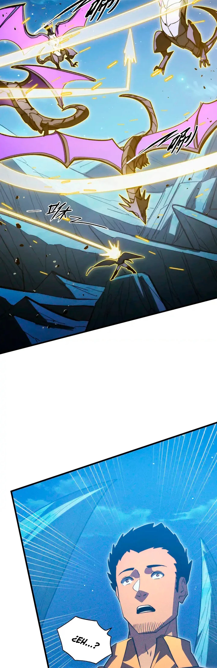 Levantate de los Escombros > Capitulo 270 > Page 261