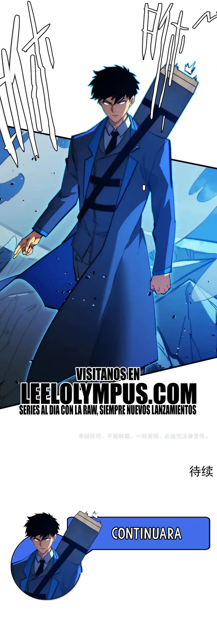 Levantate de los Escombros > Capitulo 270 > Page 281