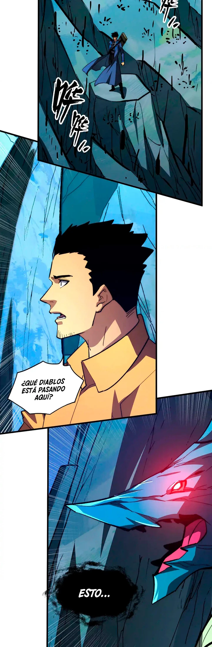 Levantate de los Escombros > Capitulo 271 > Page 31