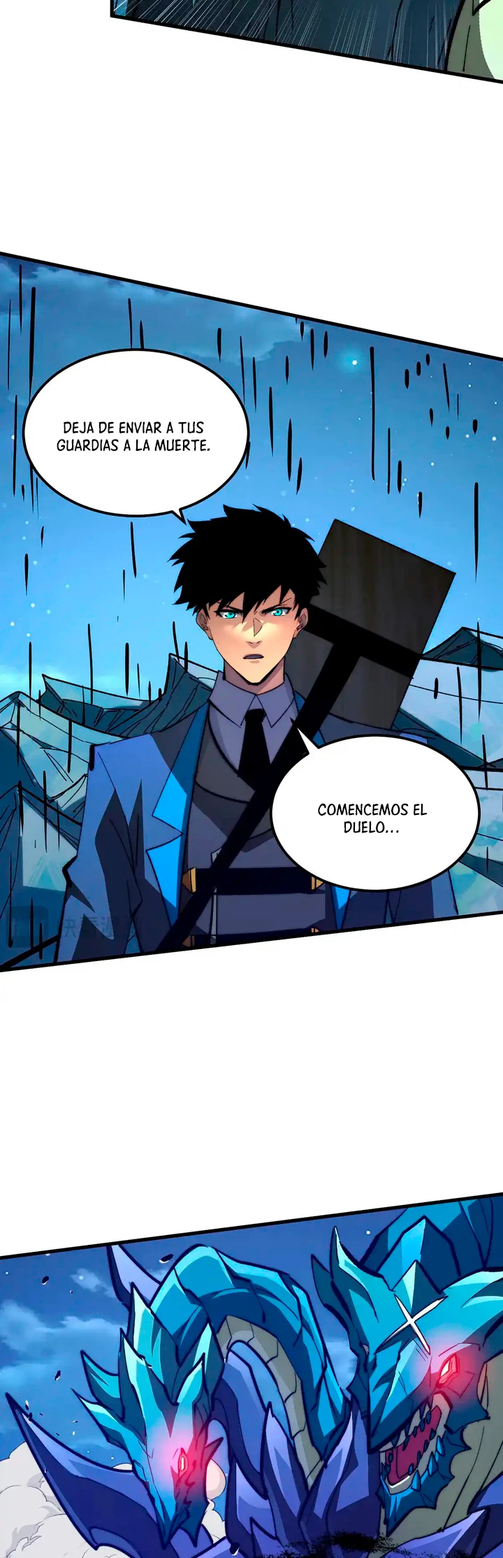 Levantate de los Escombros > Capitulo 271 > Page 41