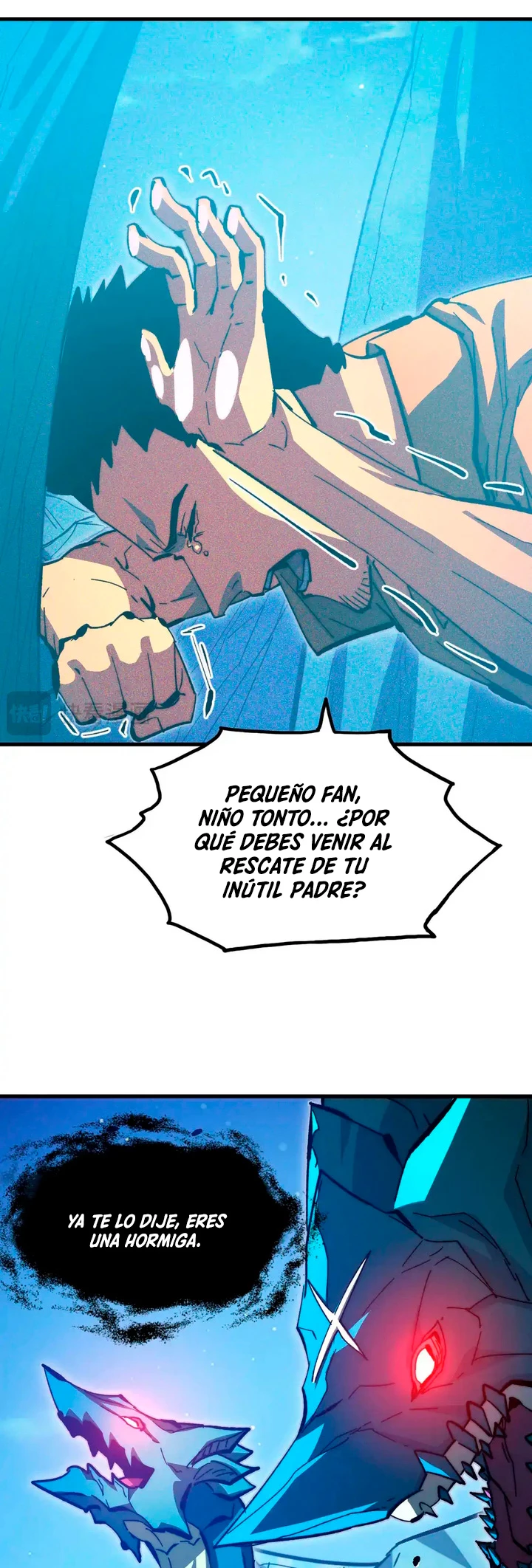 Levantate de los Escombros > Capitulo 271 > Page 91