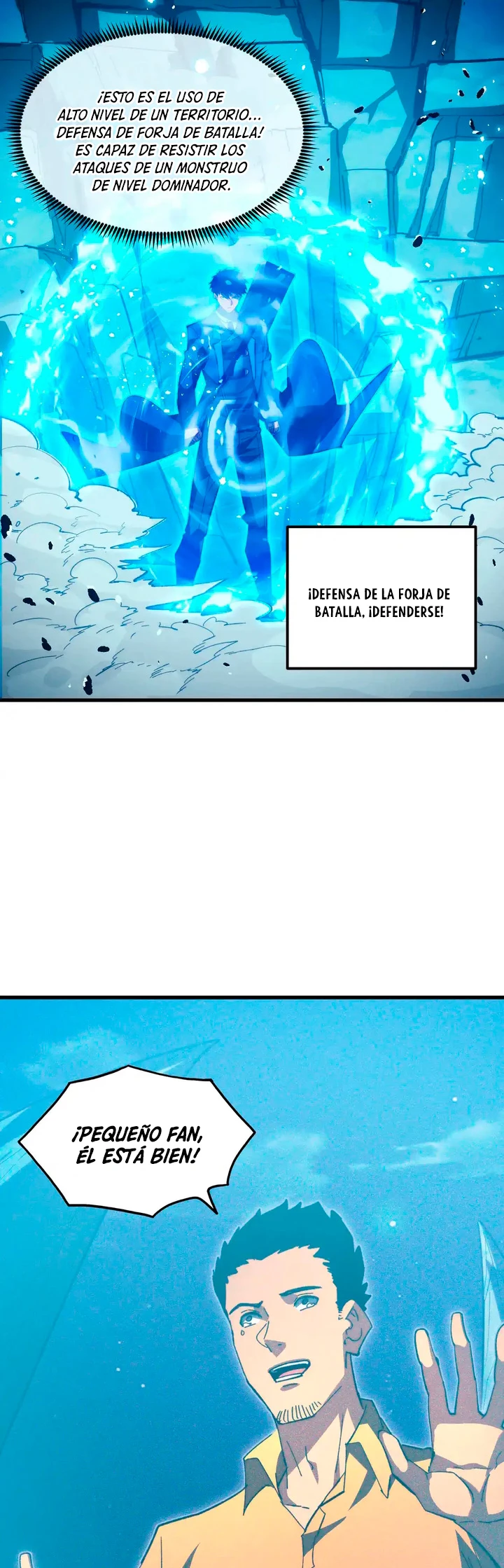 Levantate de los Escombros > Capitulo 271 > Page 111