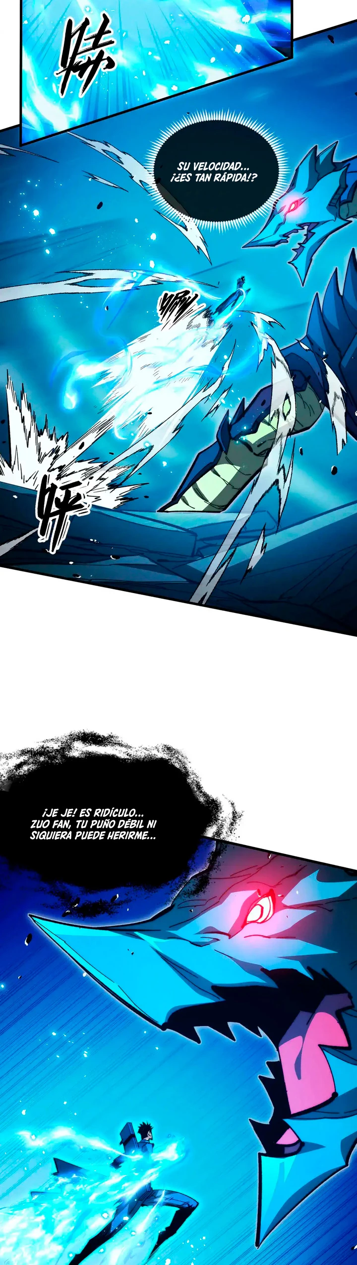 Levantate de los Escombros > Capitulo 271 > Page 131