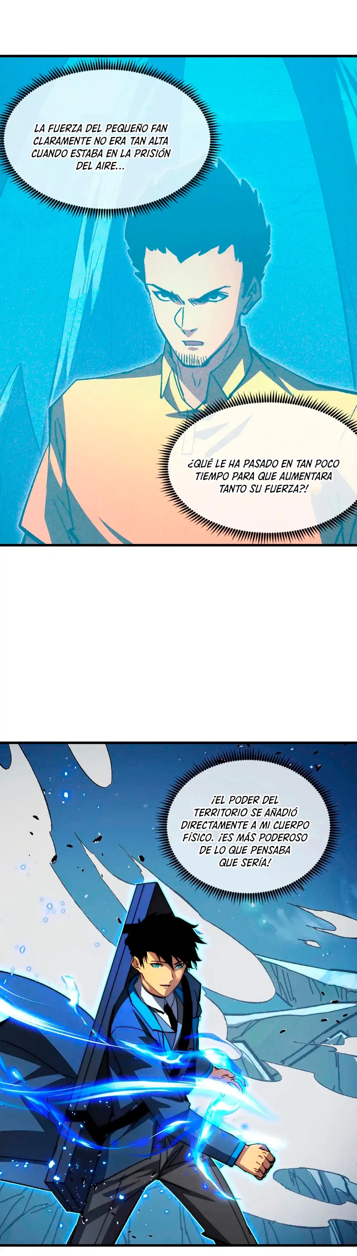 Levantate de los Escombros > Capitulo 271 > Page 161