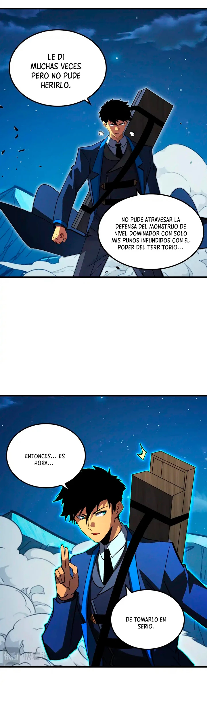 Levantate de los Escombros > Capitulo 271 > Page 231