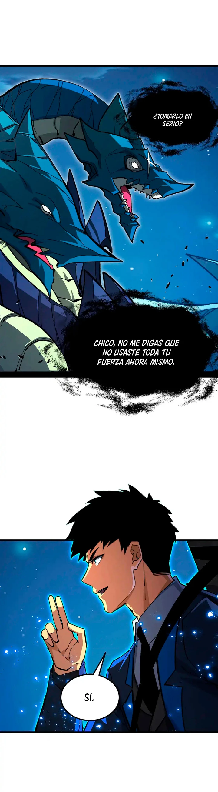 Levantate de los Escombros > Capitulo 271 > Page 241