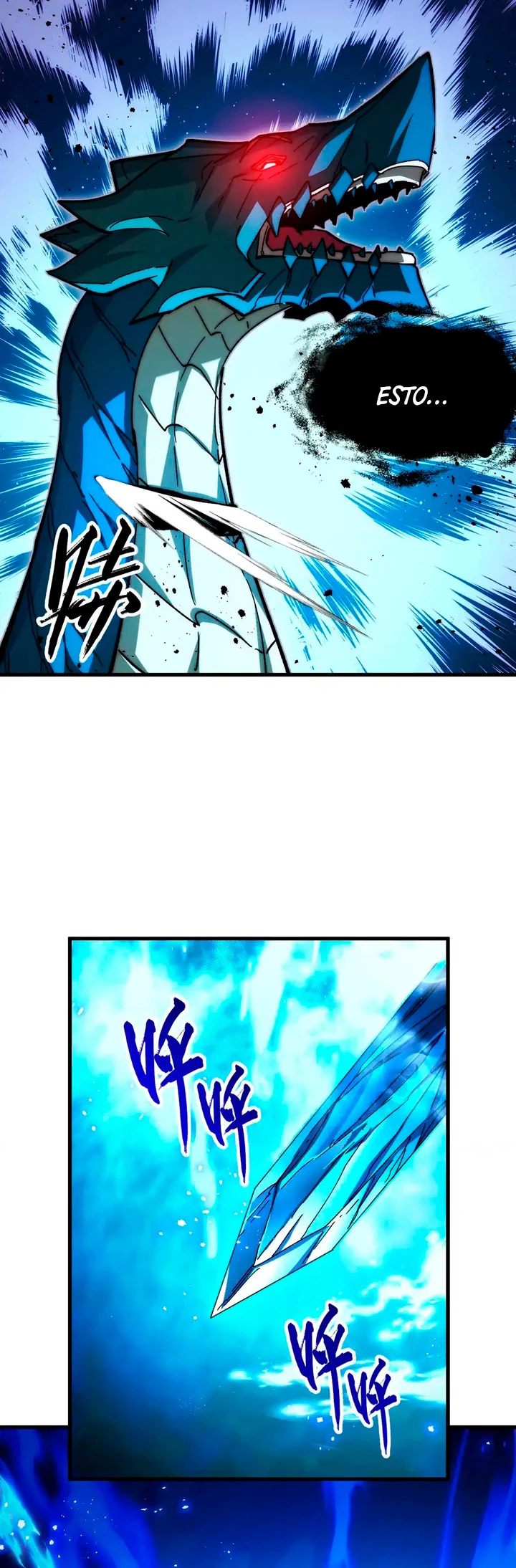 Levantate de los Escombros > Capitulo 271 > Page 261
