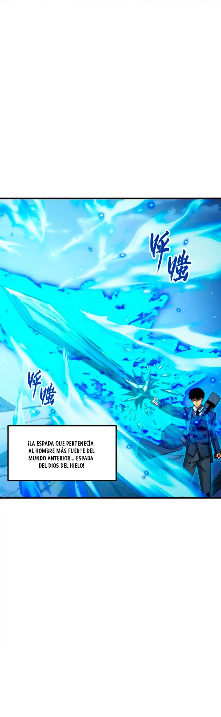 Levantate de los Escombros > Capitulo 272 > Page 21