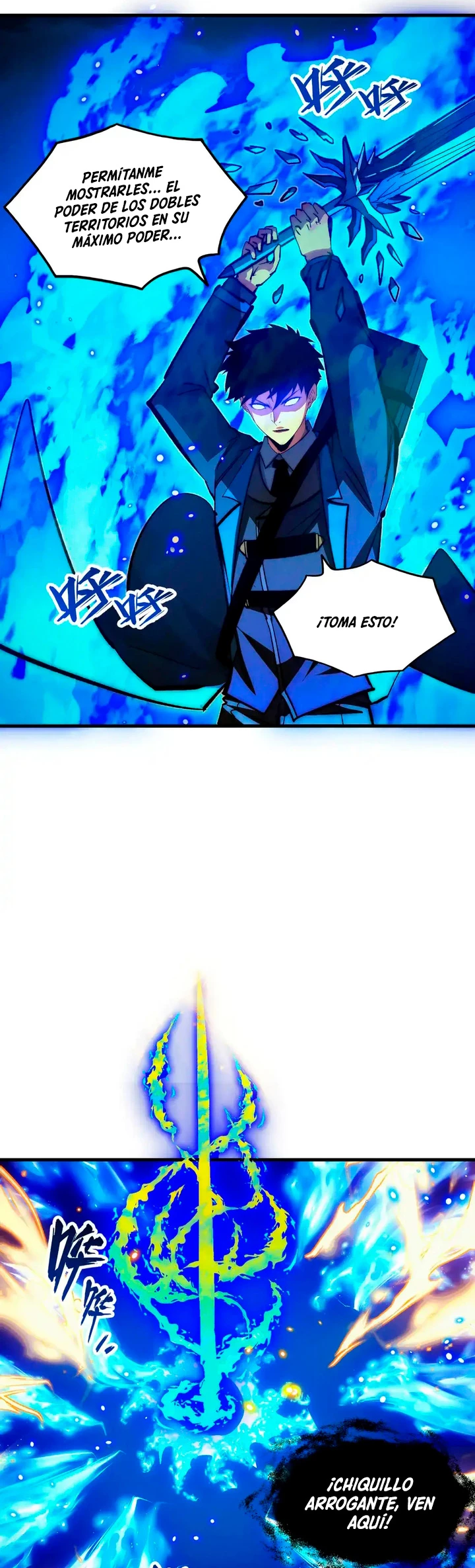 Levantate de los Escombros > Capitulo 272 > Page 91