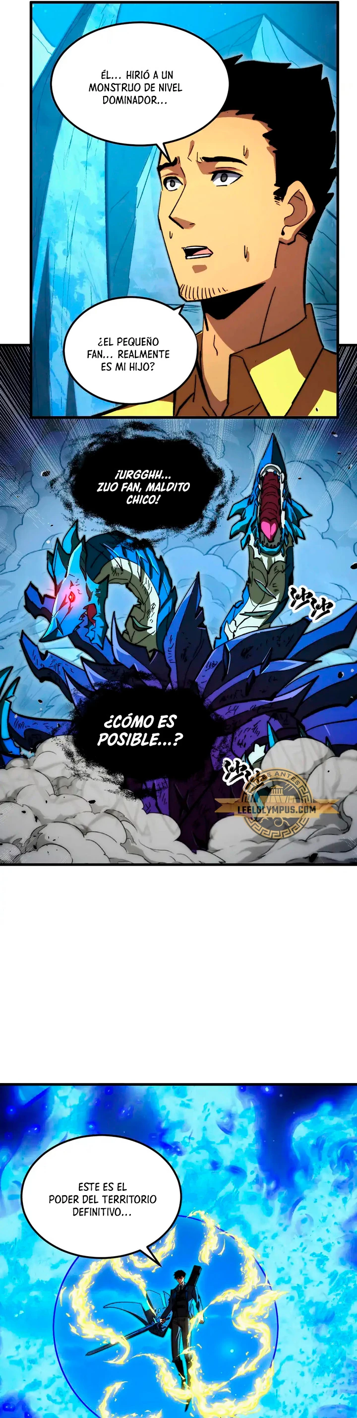 Levantate de los Escombros > Capitulo 272 > Page 141