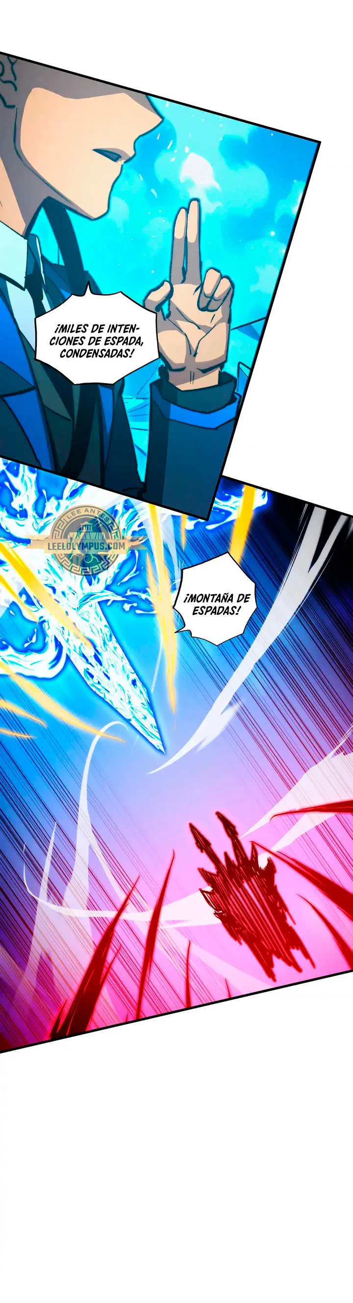 Levantate de los Escombros > Capitulo 272 > Page 181