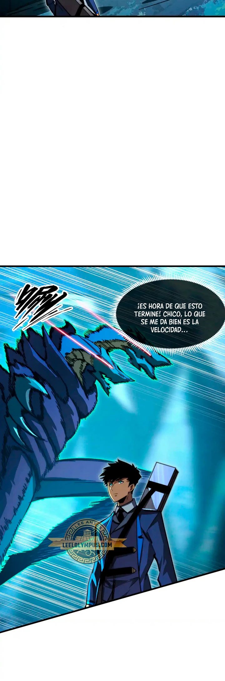 Levantate de los Escombros > Capitulo 272 > Page 261