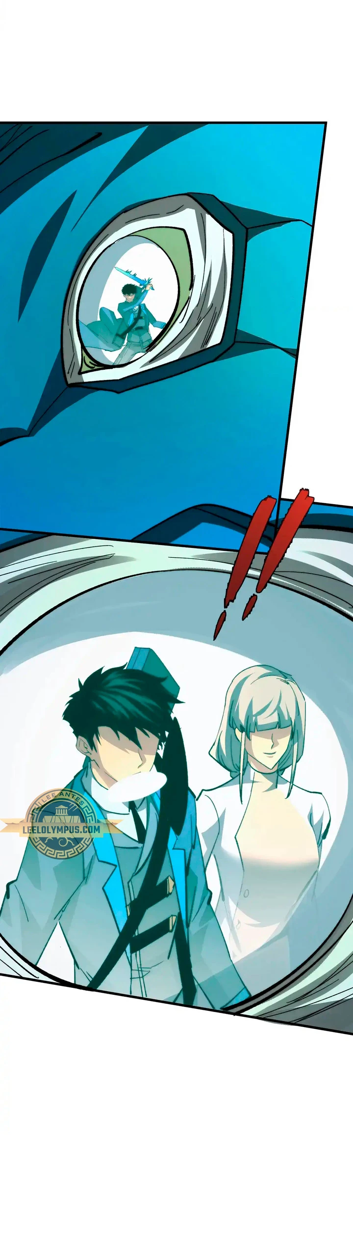 Levantate de los Escombros > Capitulo 272 > Page 291