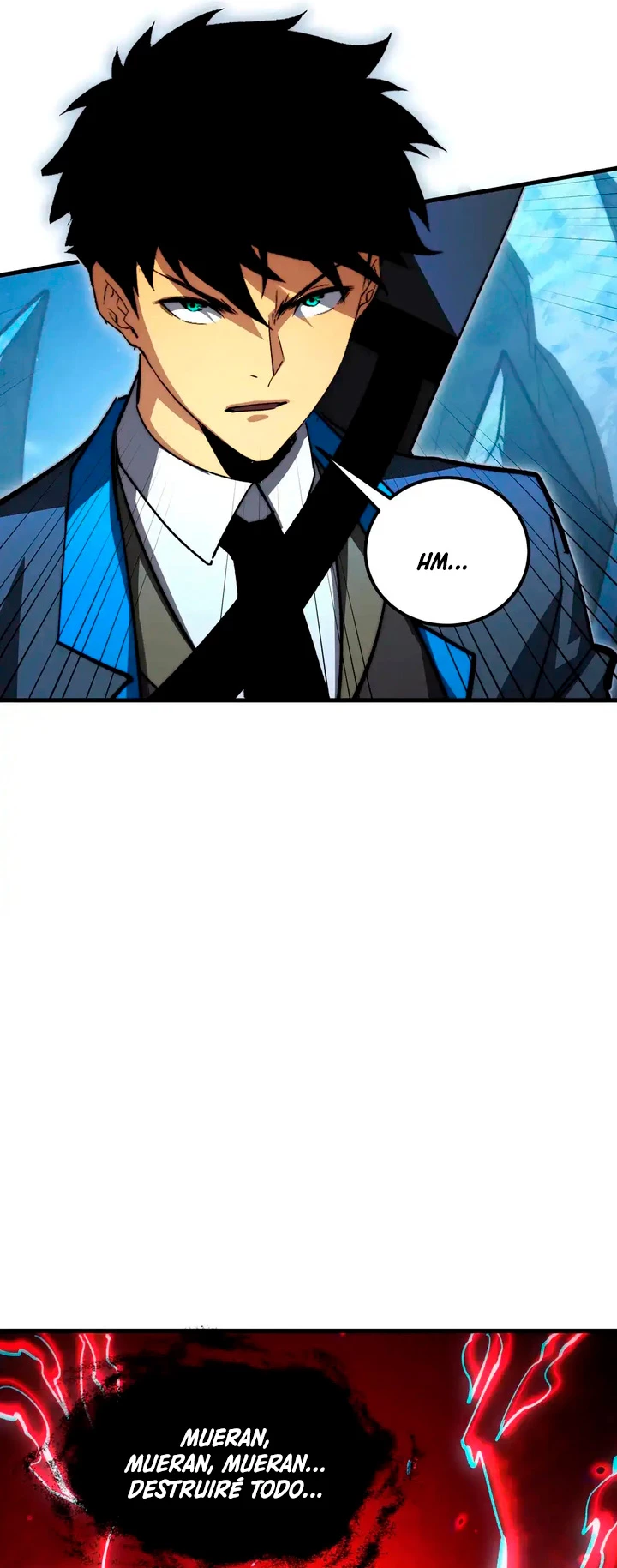 Levantate de los Escombros > Capitulo 272 > Page 321