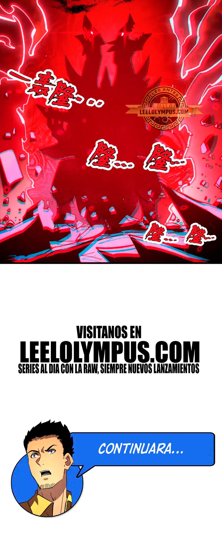 Levantate de los Escombros > Capitulo 272 > Page 331