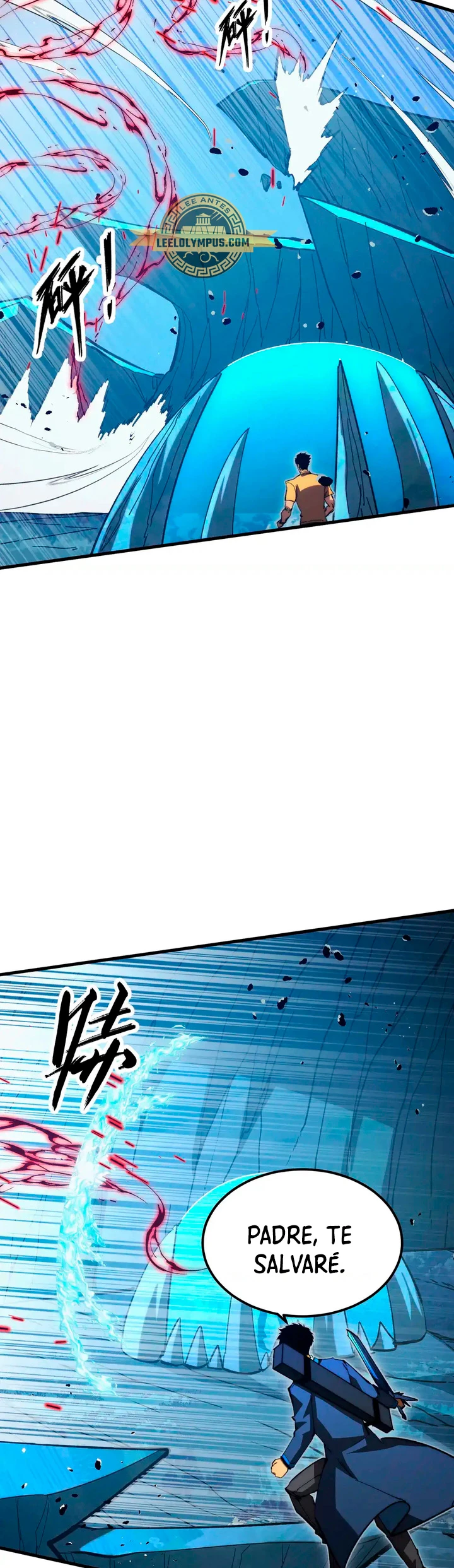 Levantate de los Escombros > Capitulo 273 > Page 41