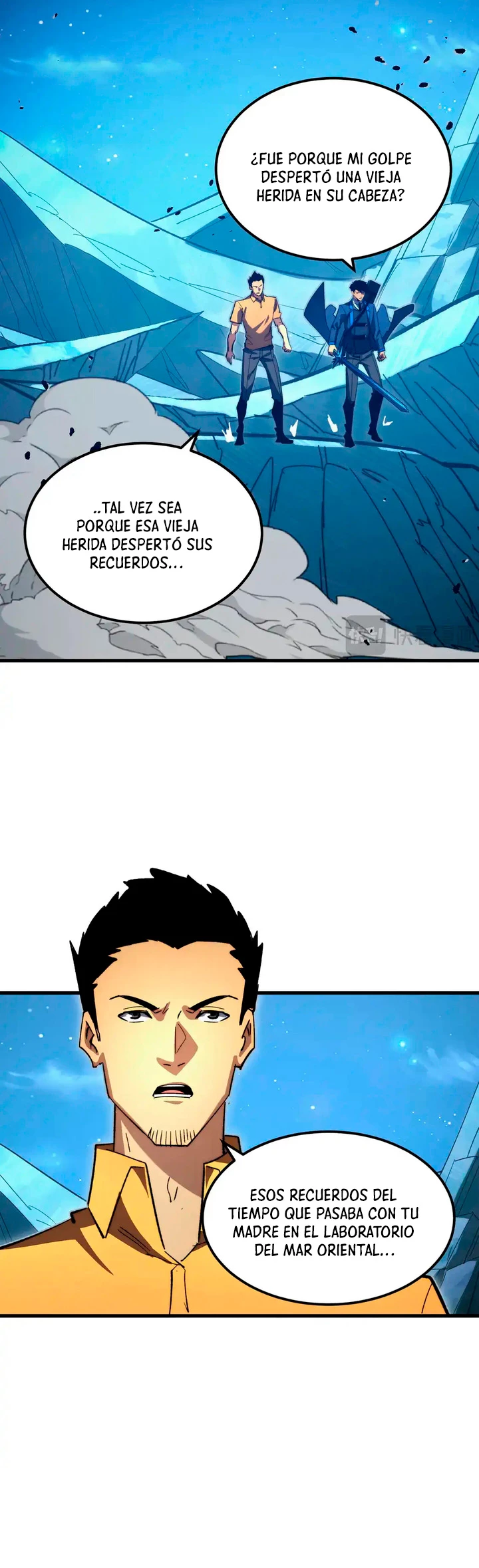 Levantate de los Escombros > Capitulo 273 > Page 71