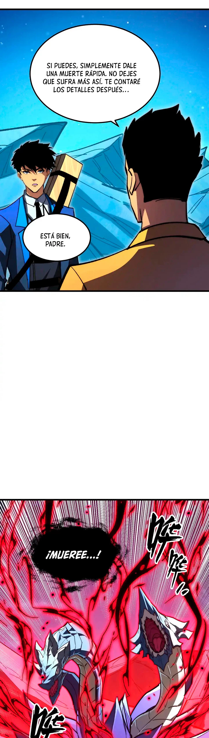 Levantate de los Escombros > Capitulo 273 > Page 91