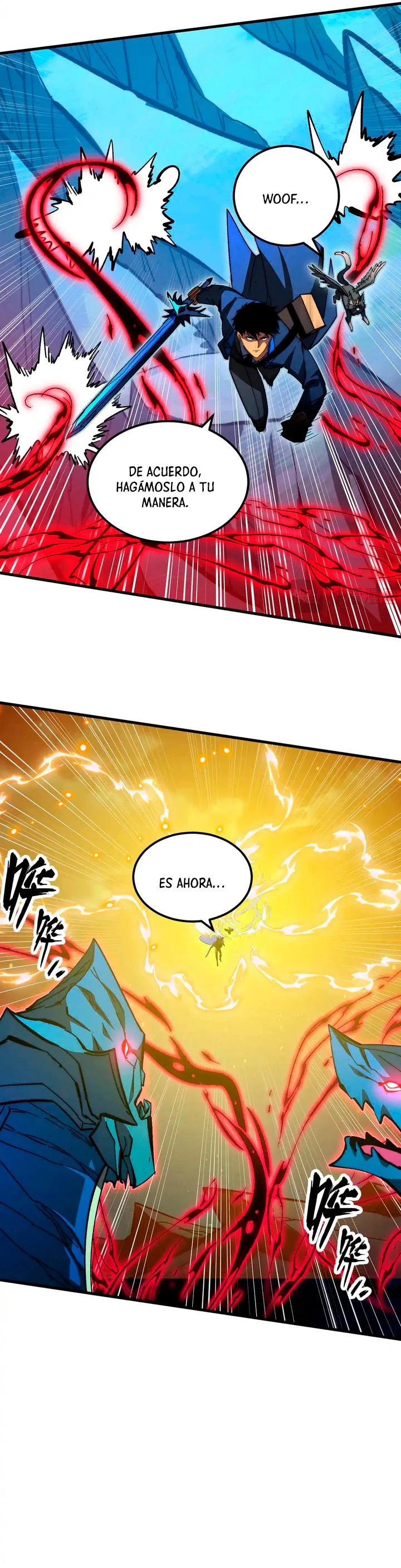 Levantate de los Escombros > Capitulo 273 > Page 151