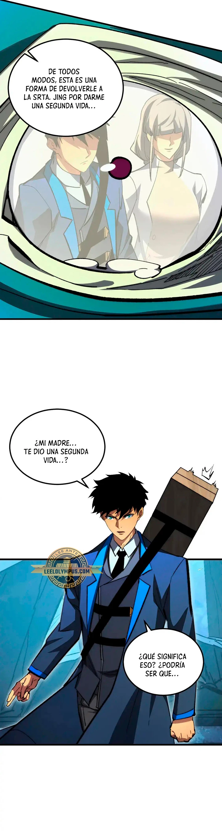Levantate de los Escombros > Capitulo 273 > Page 221