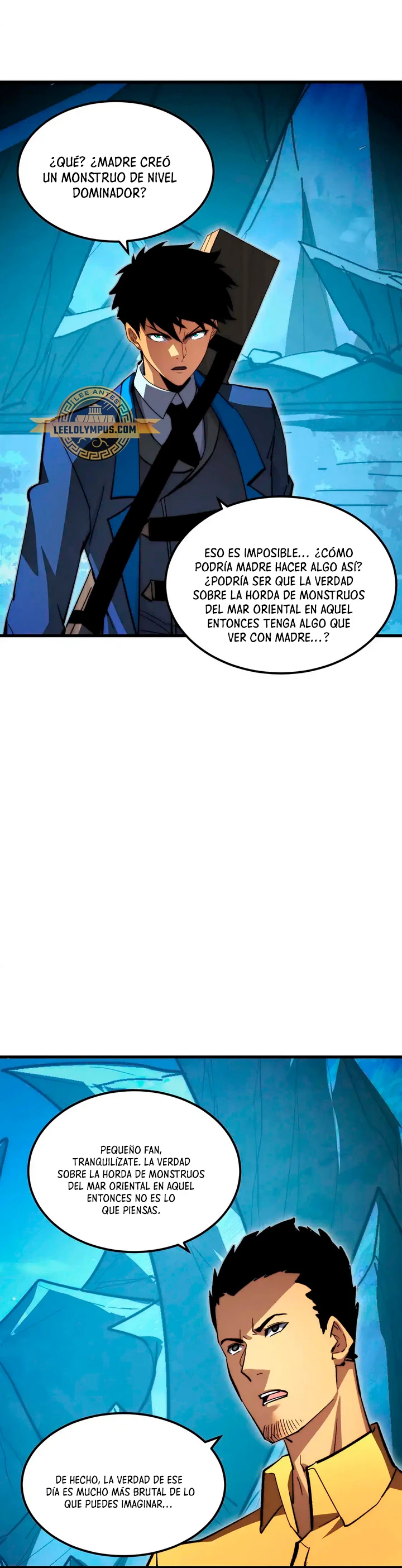 Levantate de los Escombros > Capitulo 273 > Page 241
