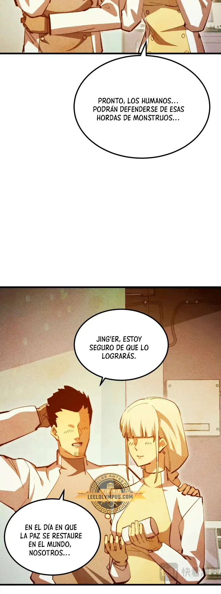 Levantate de los Escombros > Capitulo 273 > Page 271