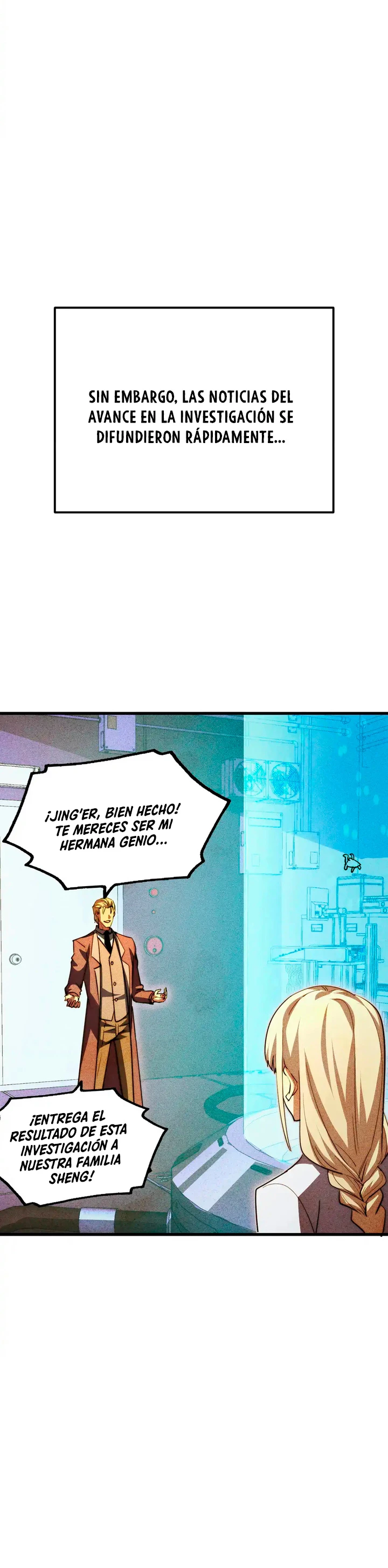 Levantate de los Escombros > Capitulo 273 > Page 281