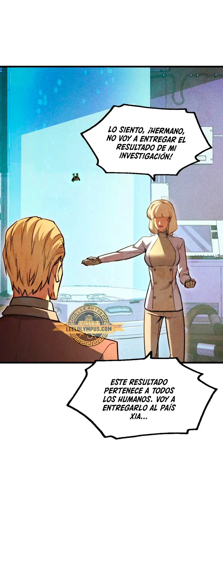 Levantate de los Escombros > Capitulo 273 > Page 291