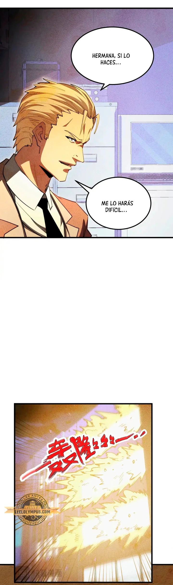 Levantate de los Escombros > Capitulo 273 > Page 301