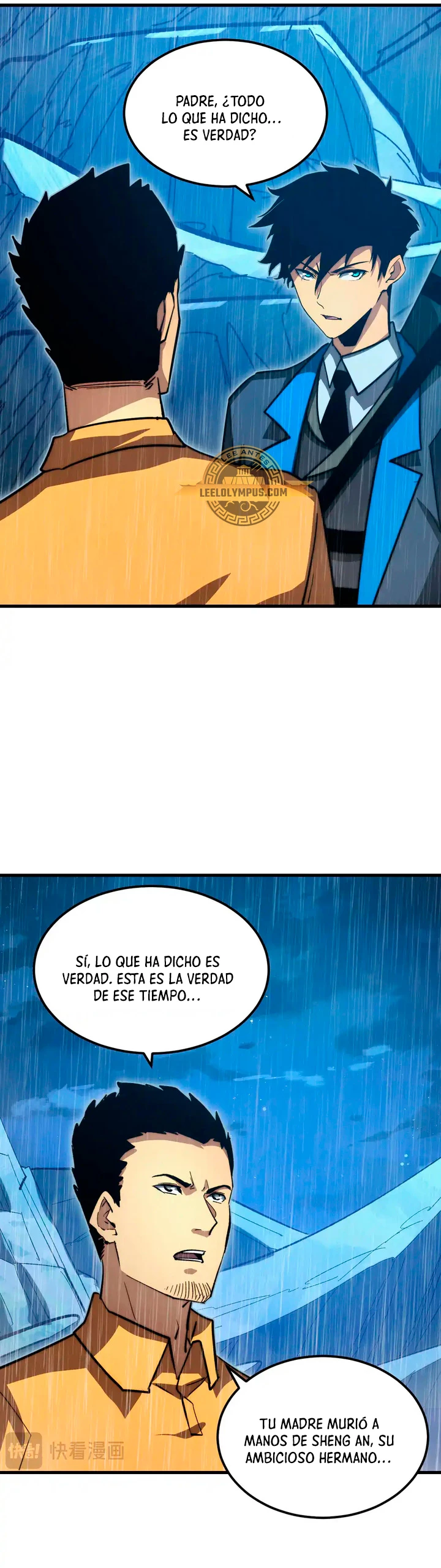 Levantate de los Escombros > Capitulo 274 > Page 41