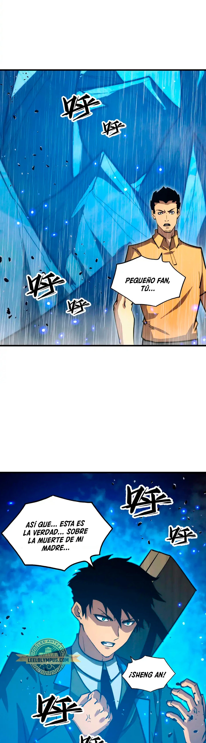 Levantate de los Escombros > Capitulo 274 > Page 51