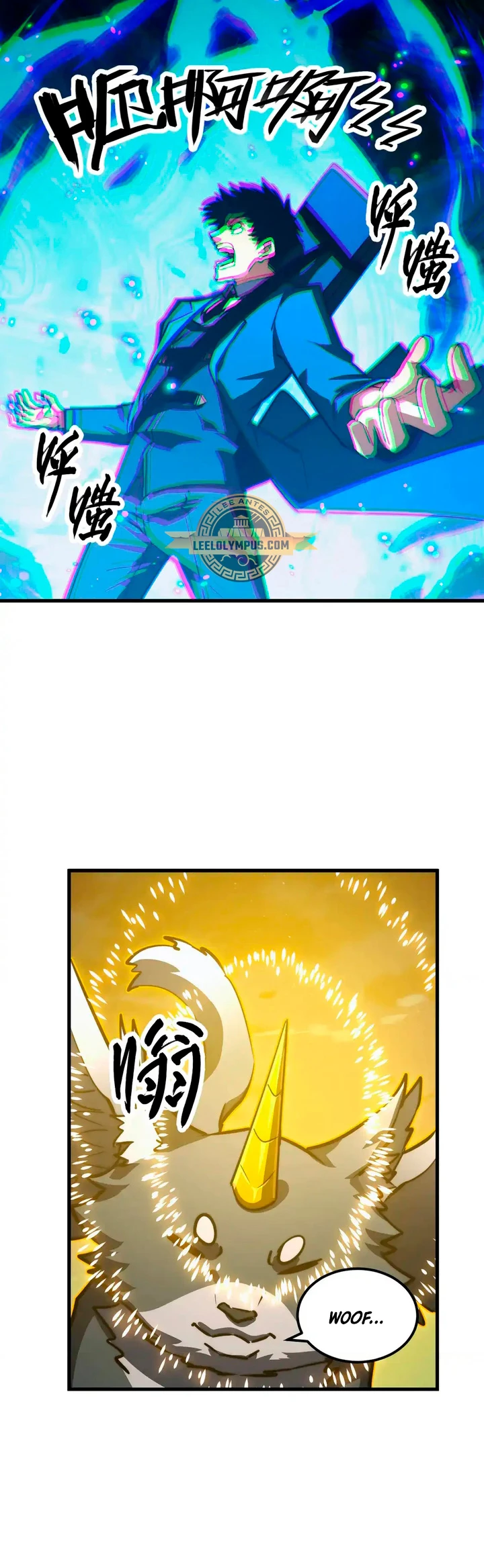 Levantate de los Escombros > Capitulo 274 > Page 71