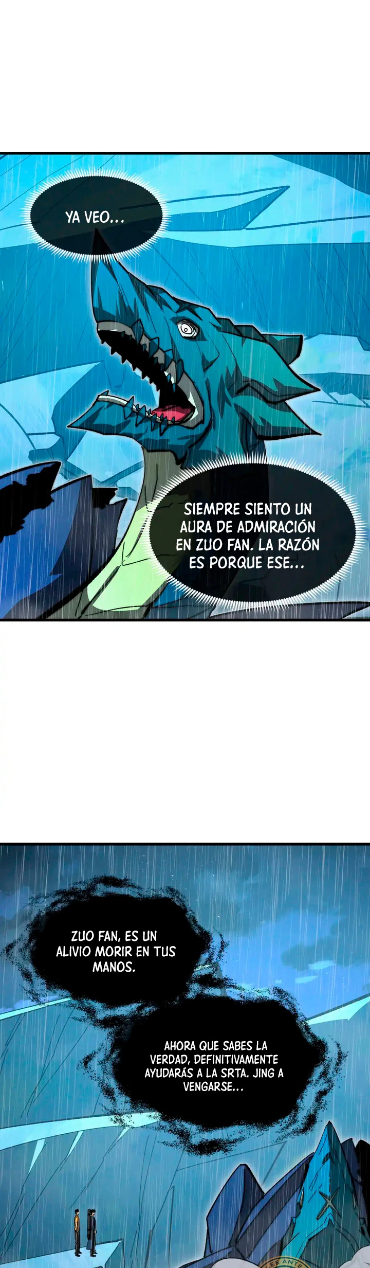 Levantate de los Escombros > Capitulo 274 > Page 111