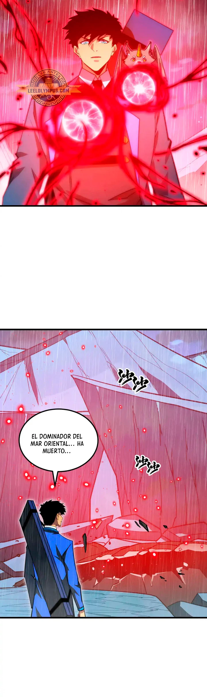 Levantate de los Escombros > Capitulo 274 > Page 131