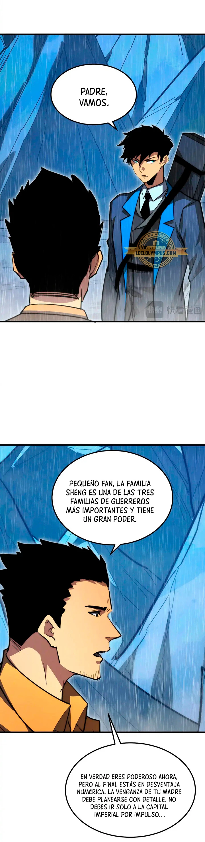 Levantate de los Escombros > Capitulo 274 > Page 141