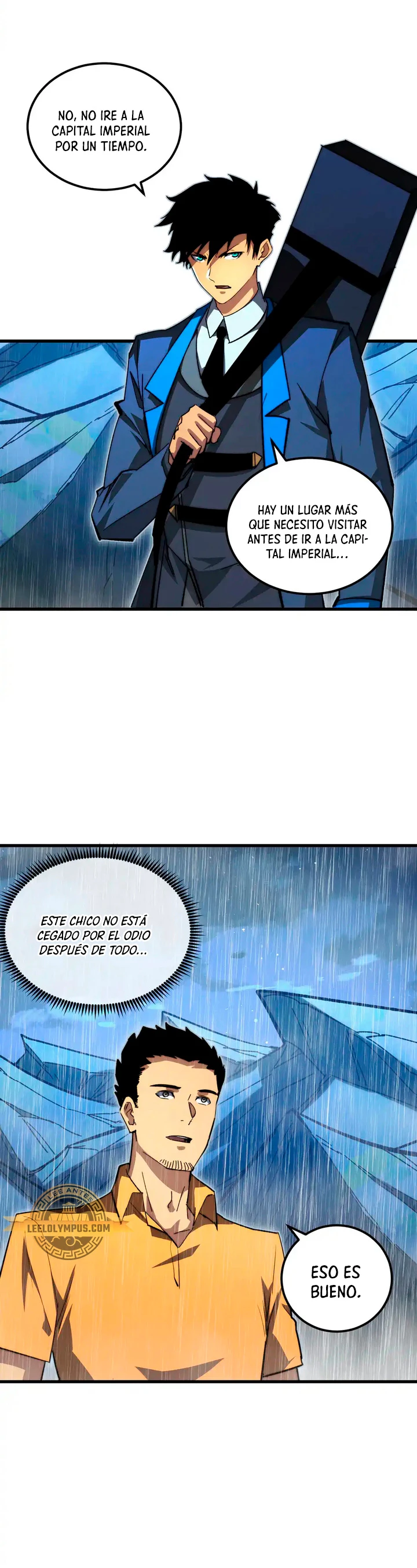 Levantate de los Escombros > Capitulo 274 > Page 151