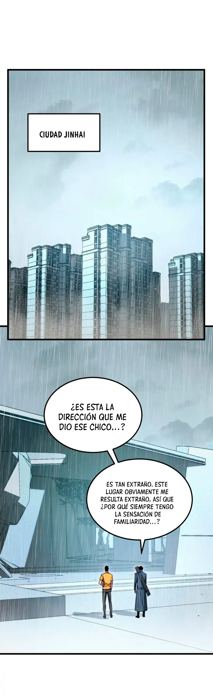 Levantate de los Escombros > Capitulo 274 > Page 161