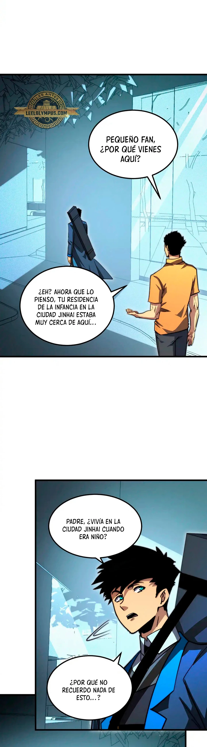Levantate de los Escombros > Capitulo 274 > Page 171