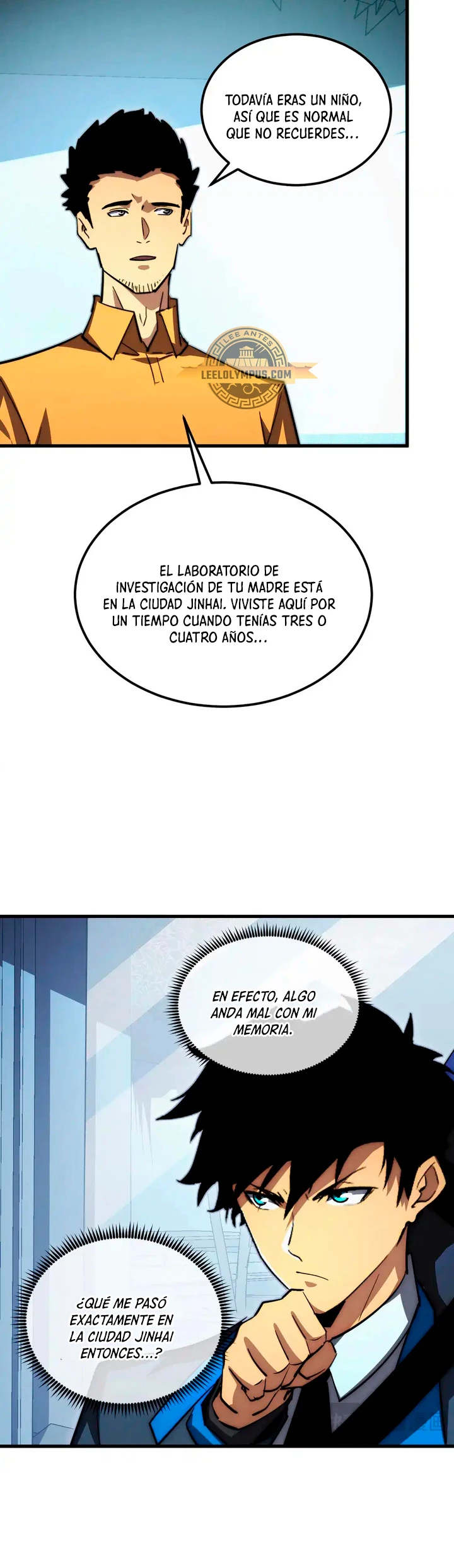 Levantate de los Escombros > Capitulo 274 > Page 181