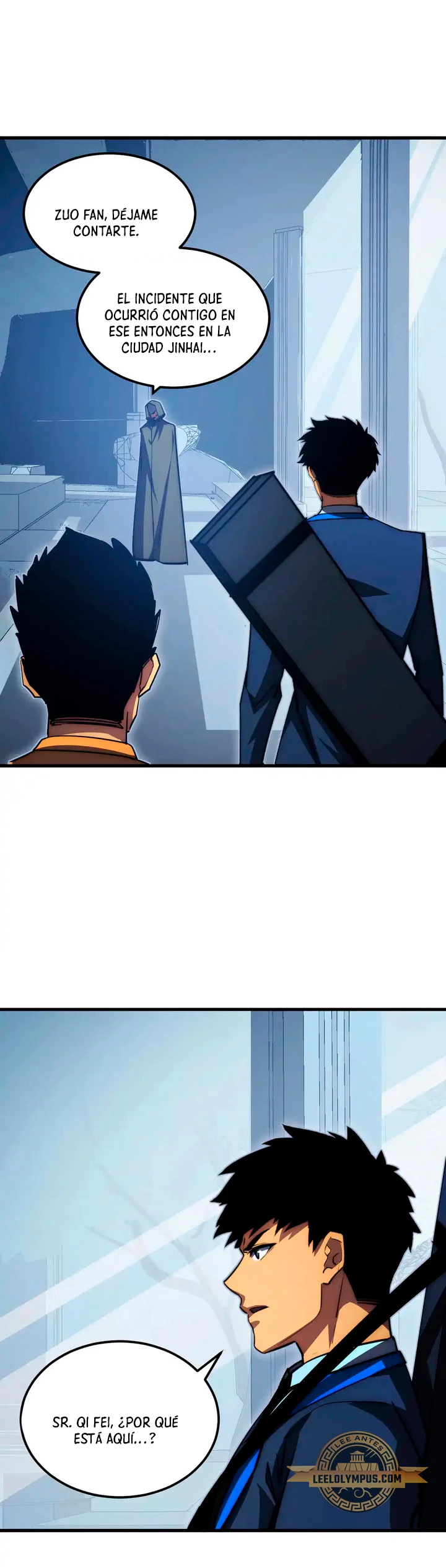 Levantate de los Escombros > Capitulo 274 > Page 201
