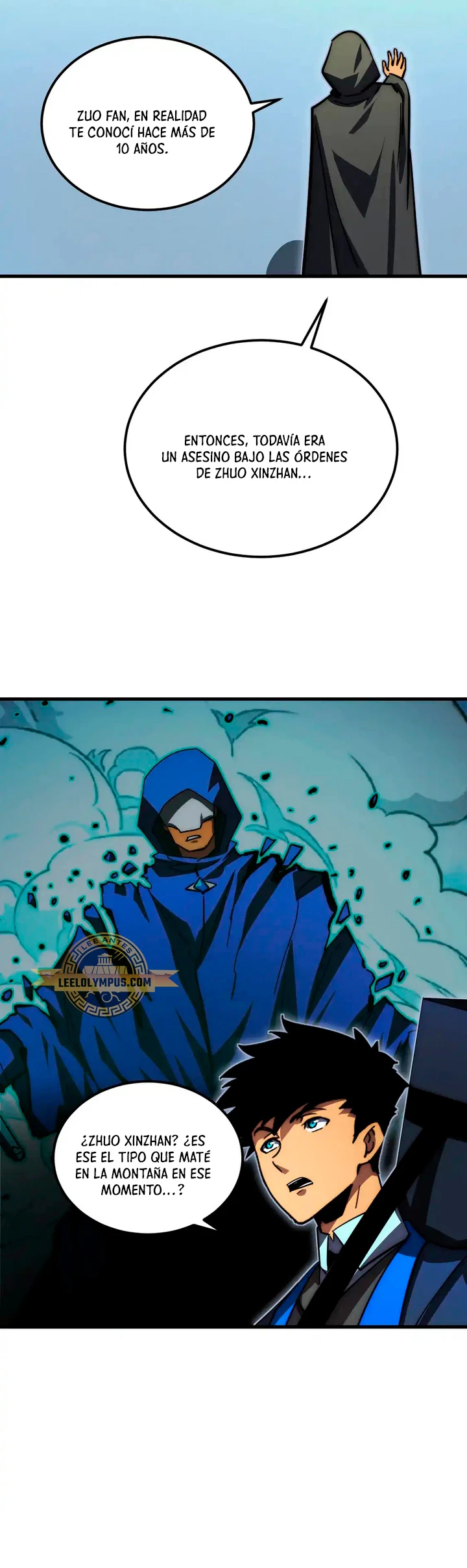 Levantate de los Escombros > Capitulo 274 > Page 221
