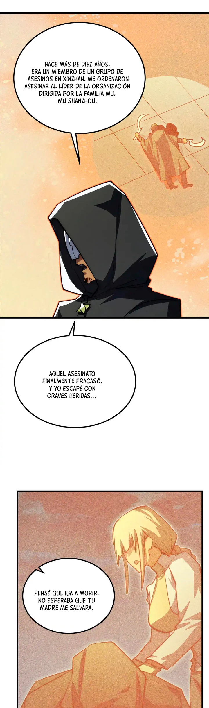 Levantate de los Escombros > Capitulo 274 > Page 231