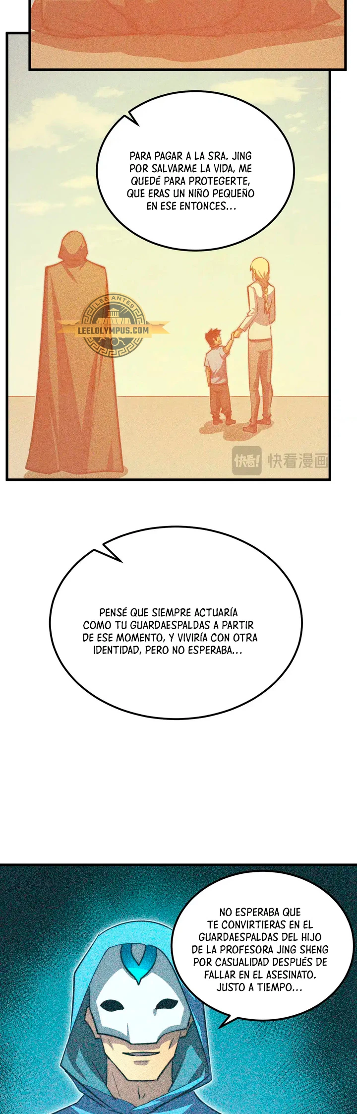Levantate de los Escombros > Capitulo 274 > Page 241