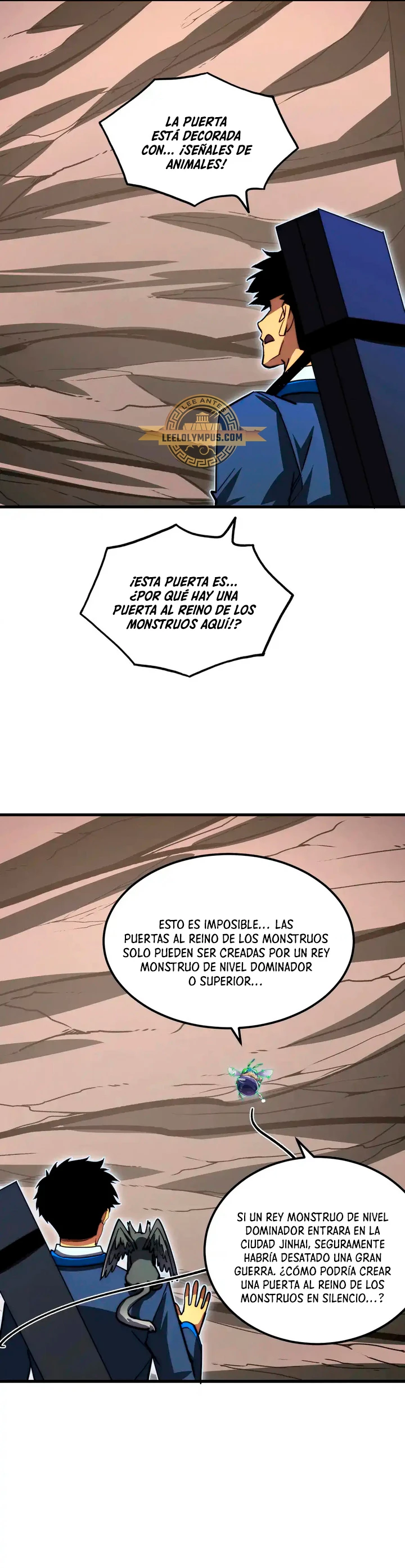 Levantate de los Escombros > Capitulo 274 > Page 271