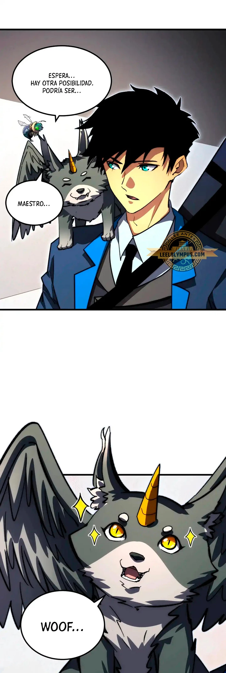 Levantate de los Escombros > Capitulo 274 > Page 281