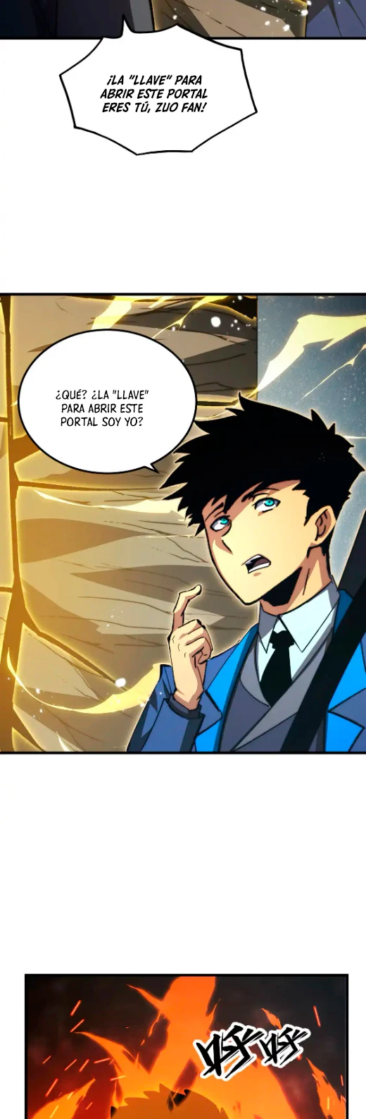 Levantate de los Escombros > Capitulo 275 > Page 31