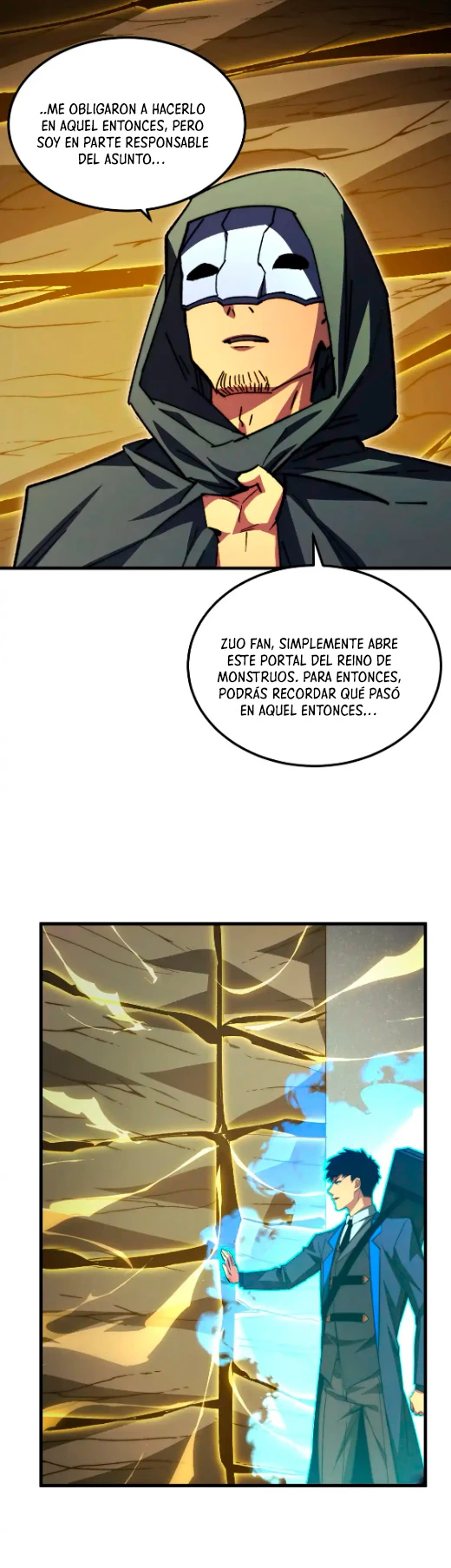 Levantate de los Escombros > Capitulo 275 > Page 51